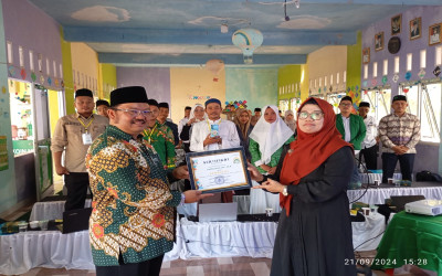 PCNU Banten ; Go Digital